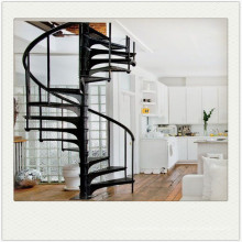 DIY spiral staircase space stairs prices